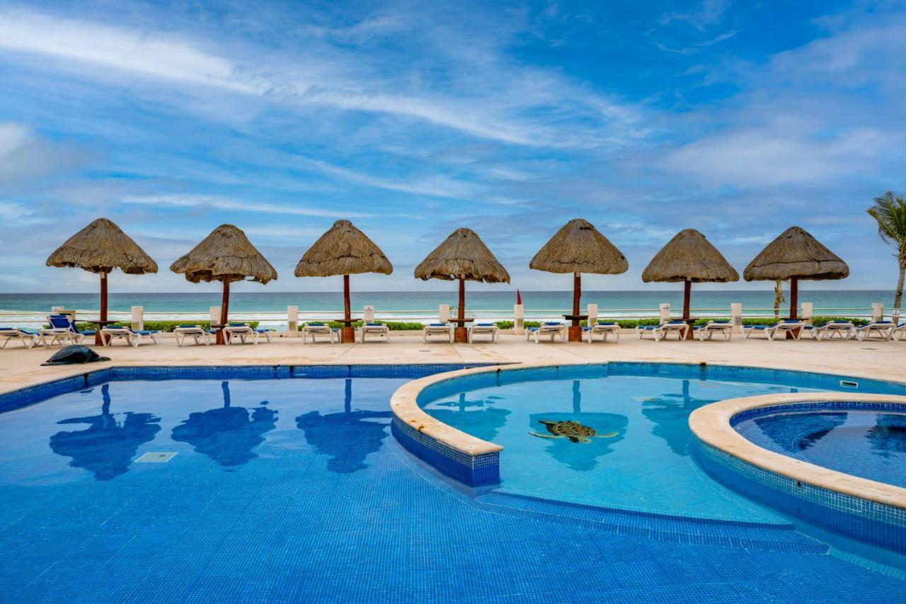 Cancun Ocean View Esterno foto